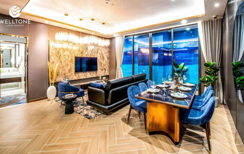 The welltone luxury residenci nha trang - Đẳng cấp đời sống thượng lưu